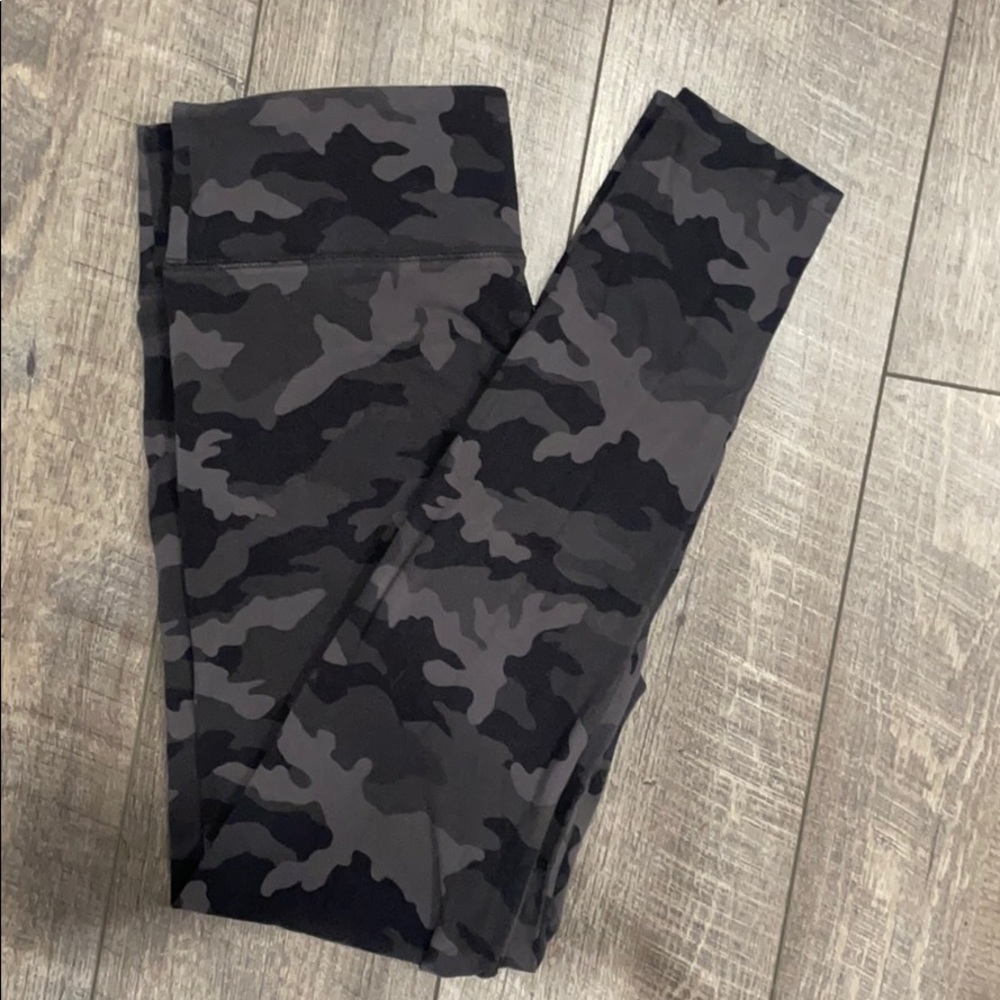 Camo Leggings